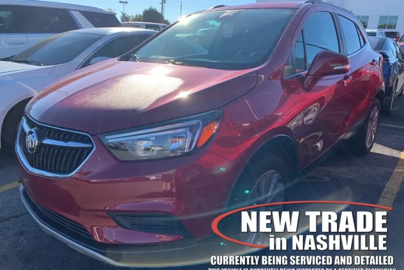 2019 Buick Encore Preferred photo 1