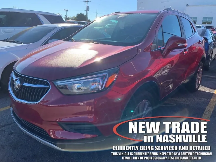 2019 Buick Encore Preferred photo 1