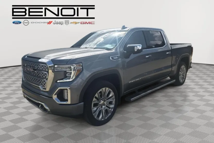 2021 Gmc Sierra 1500 Denali photo 1