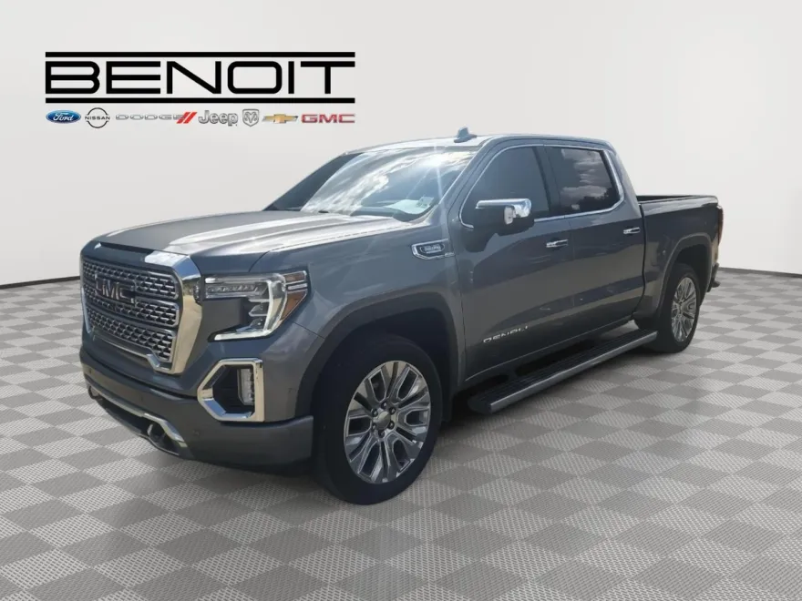 2021 Gmc Sierra 1500 Denali photo 1