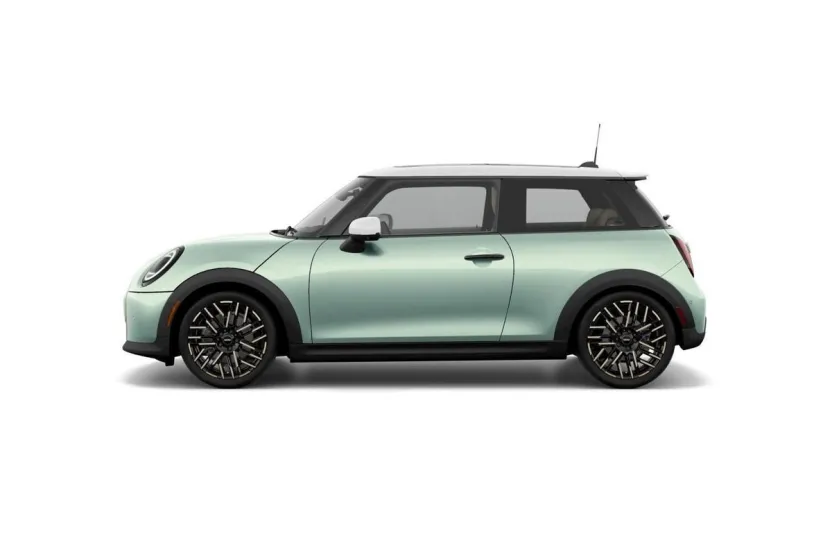 2026 Mini Cooper 2 Door Hardtop S Iconic photo 1