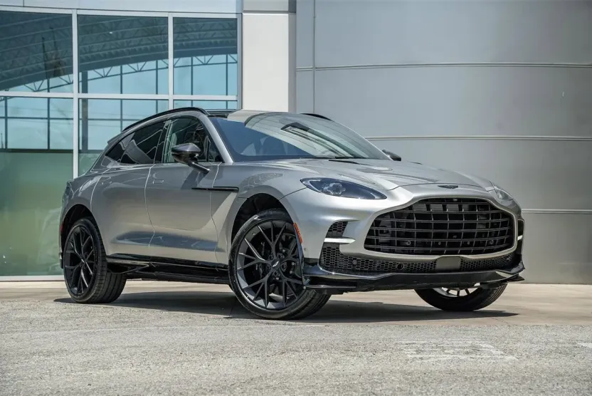 2025 Aston Martin DBX AM8 DBX707 photo 1