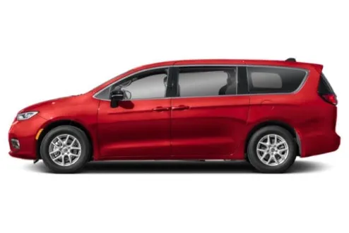 2025 Chrysler Pacifica photo 2
