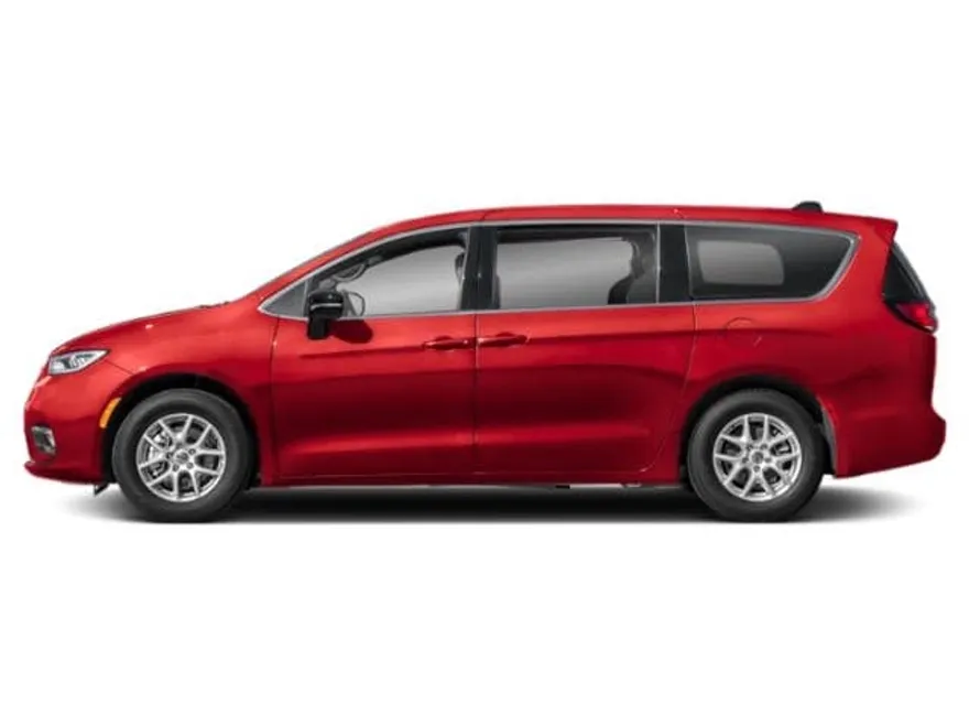 2025 Chrysler Pacifica photo 2