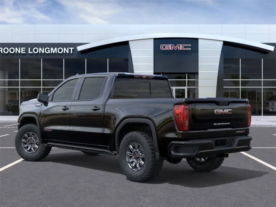 2026 Gmc Sierra 1500 AT4X photo 1