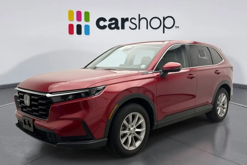 2025 Honda CR-V EX-L photo 1
