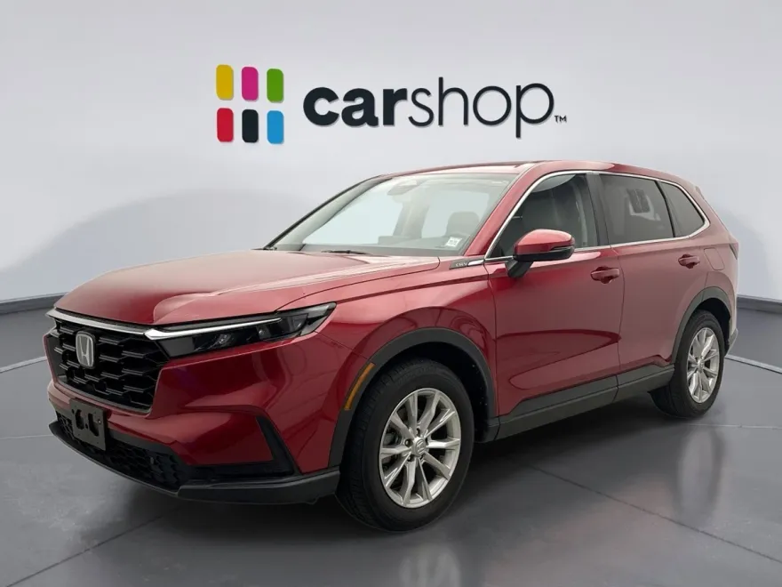 2025 Honda CR-V EX-L photo 1
