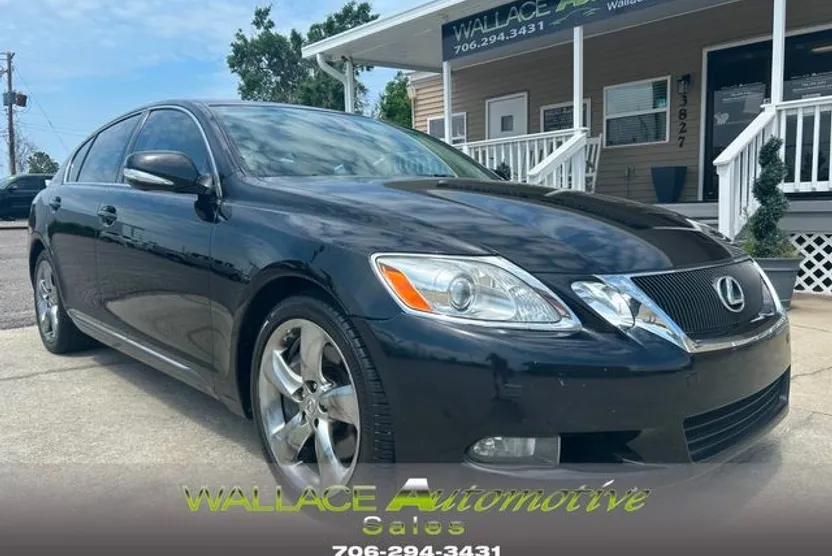 2011 Lexus GS 350 photo 1