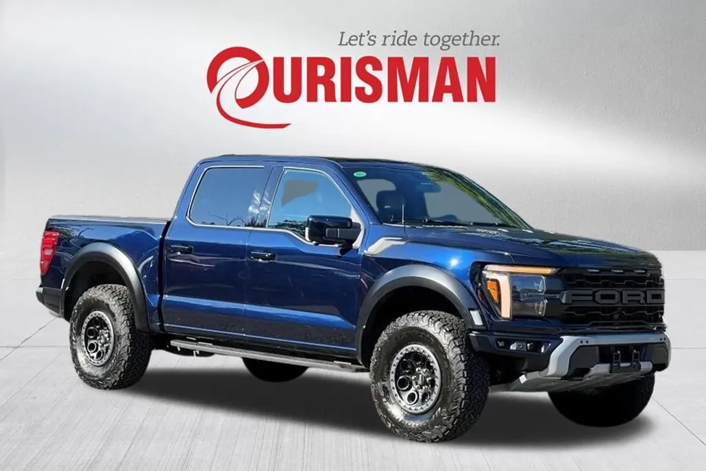 2024 Ford F-150 Raptor photo 1