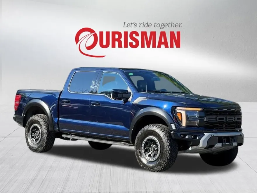 2024 Ford F-150 Raptor photo 1