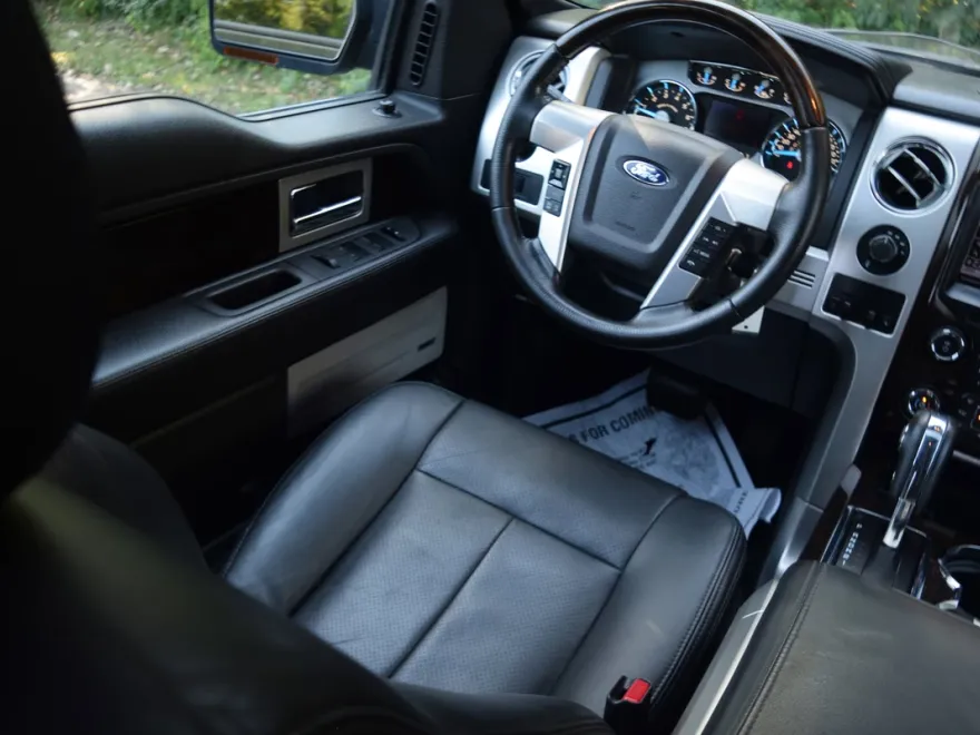2013 Ford F-150 Platinum photo 1