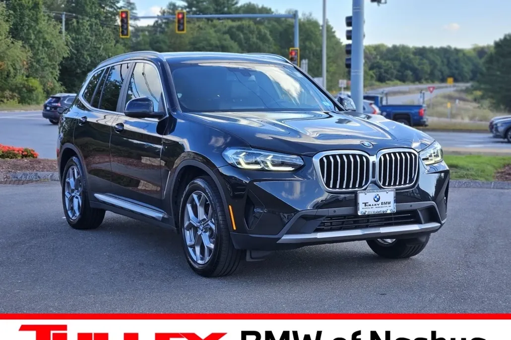 2024 Bmw X3 xDrive30i photo 1