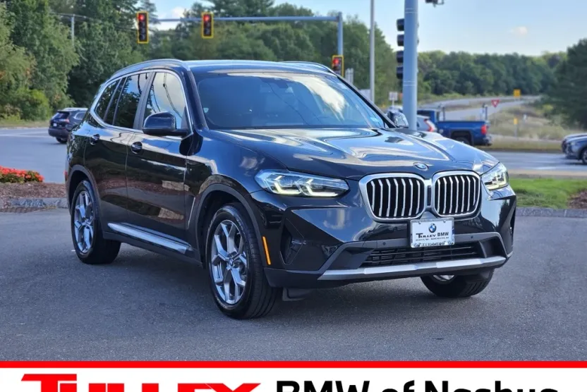 2024 Bmw X3 xDrive30i photo 1