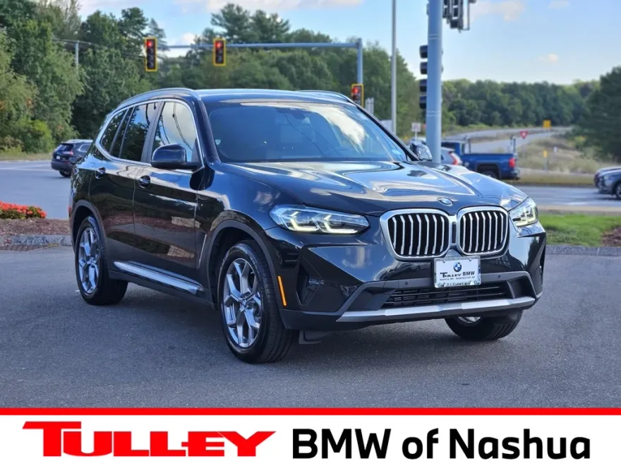 2024 Bmw X3 xDrive30i photo 1