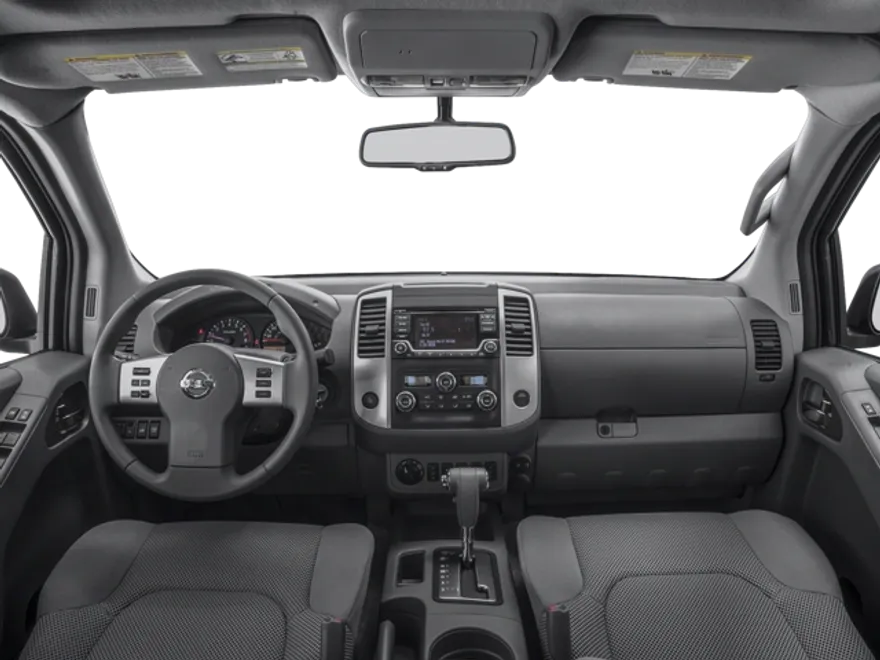 2017 Nissan Frontier SV photo 39