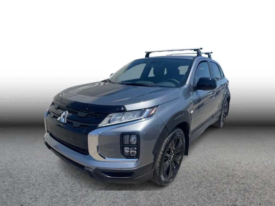 2025 Mitsubishi Outlander Sport BE photo 1