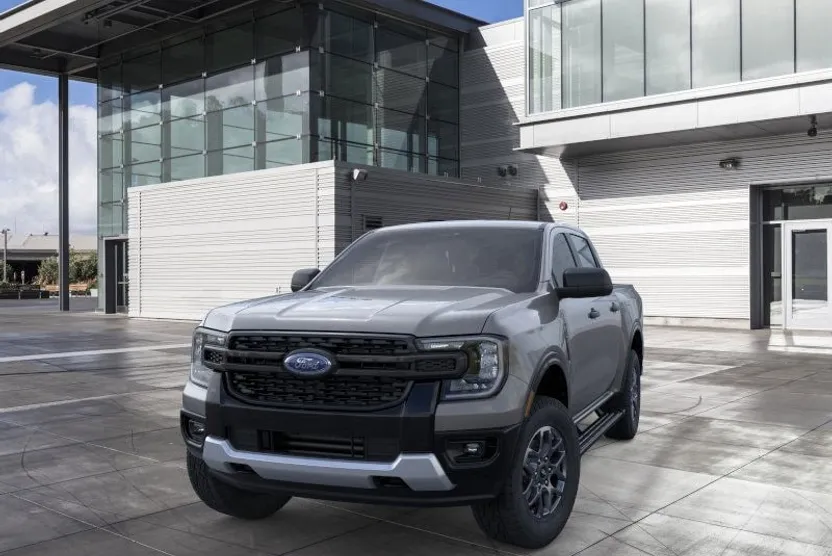 2025 Ford Ranger XLT photo 1