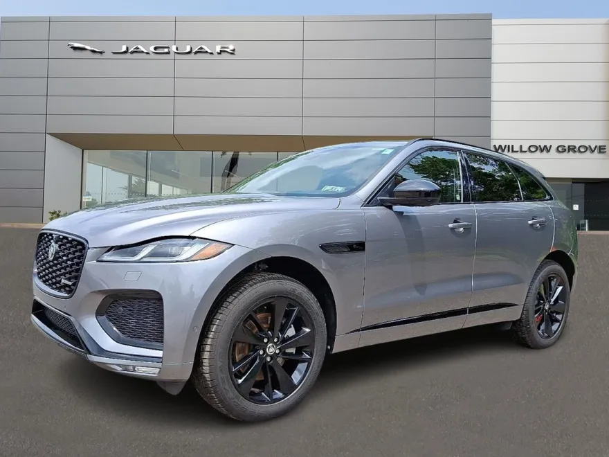 2025 Jaguar F-PACE R-Dynamic S P250 photo 1
