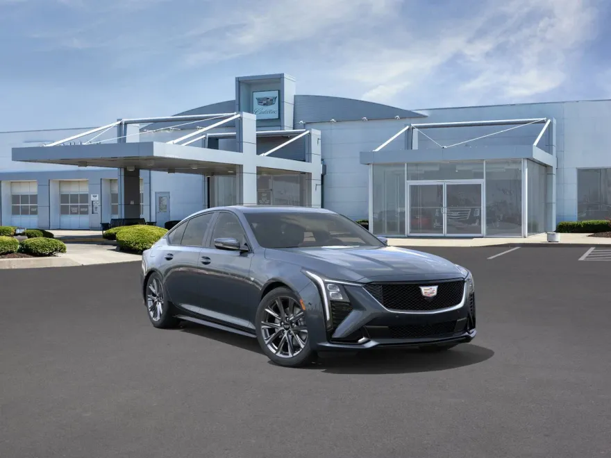 2026 Cadillac CT5 Sport photo 1