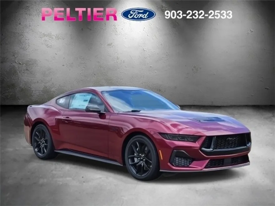 2025 Ford Mustang GT Premium photo 1