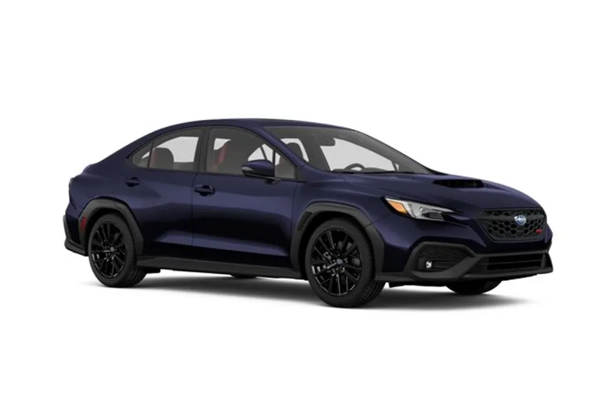 2025 Subaru WRX Limited photo 1