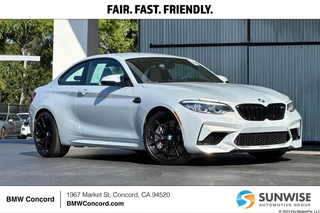 2021 Bmw M2 photo 1