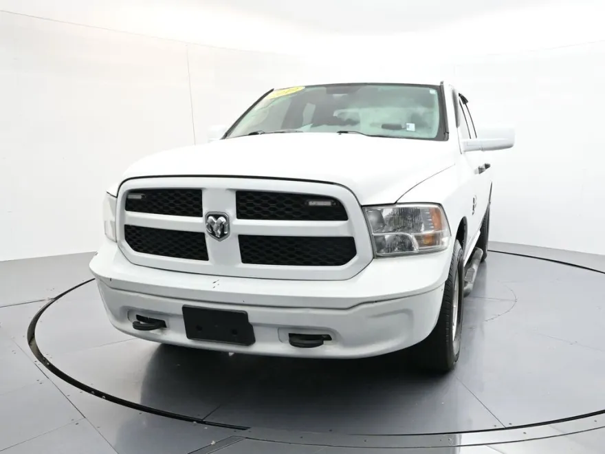 2019 Ram 1500 Classic Tradesman photo 1