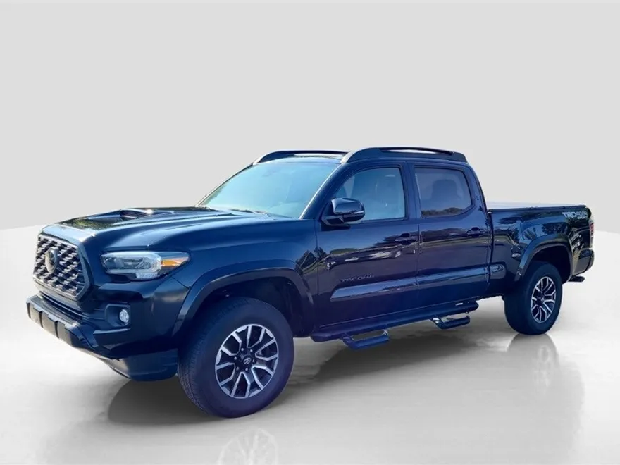 2022 Toyota Tacoma TRD Sport photo 1