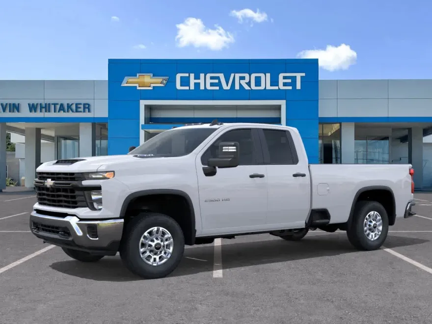 2026 Chevrolet Silverado 2500HD photo 1