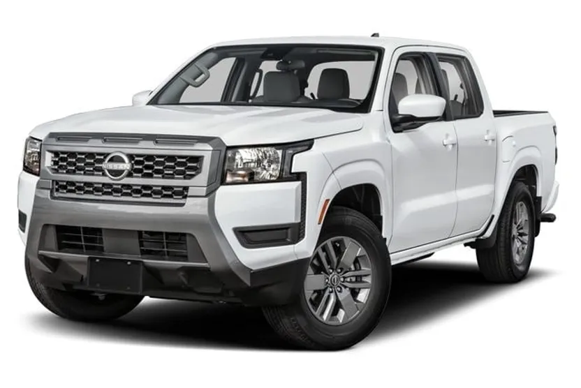 2026 Nissan Frontier Crew Cab SV photo 1