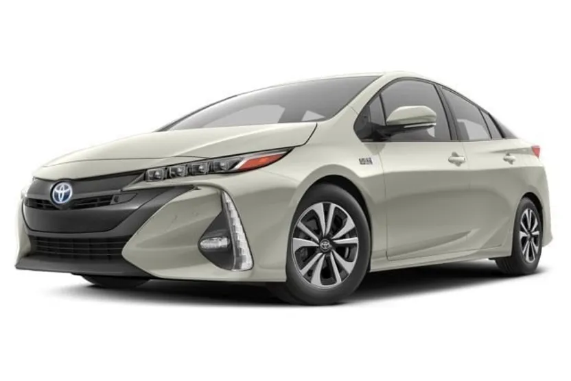2018 Toyota Prius Prime Plus photo 1