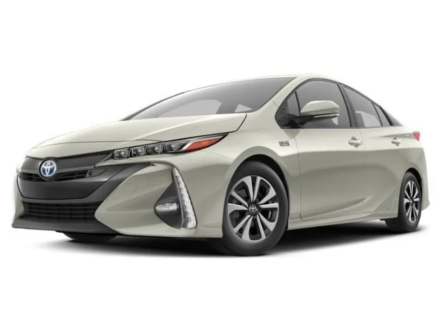 2018 Toyota Prius Prime Plus photo 1