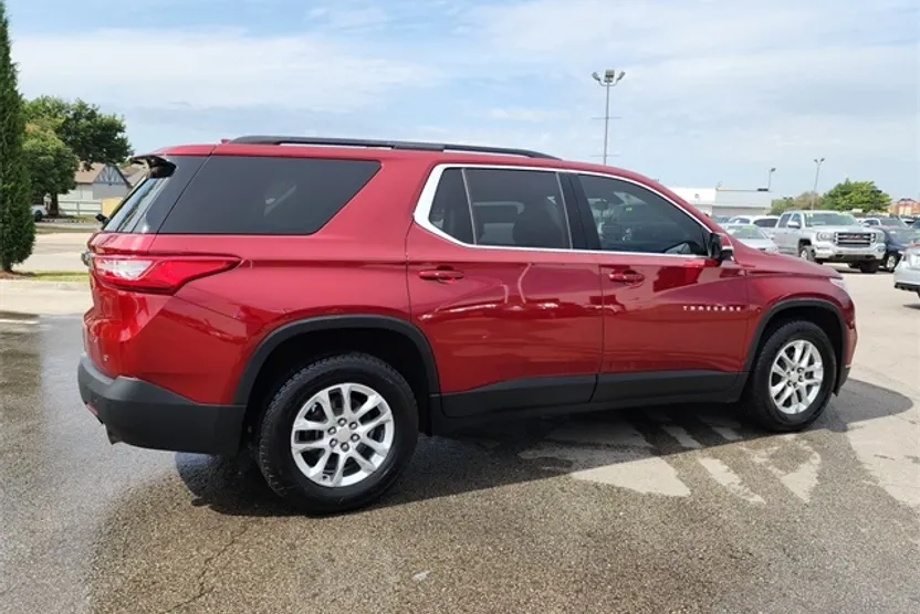 2019 Chevrolet Traverse photo 1