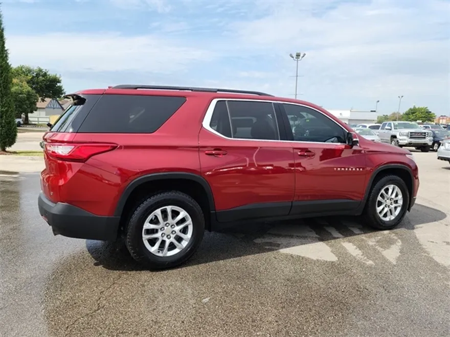 2019 Chevrolet Traverse photo 1