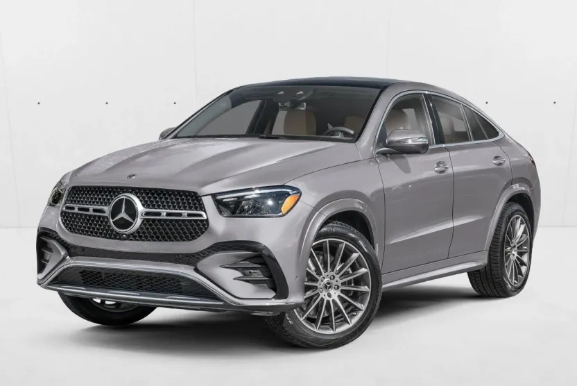 2026 Mercedes Benz GLE 450 4MATIC photo 1