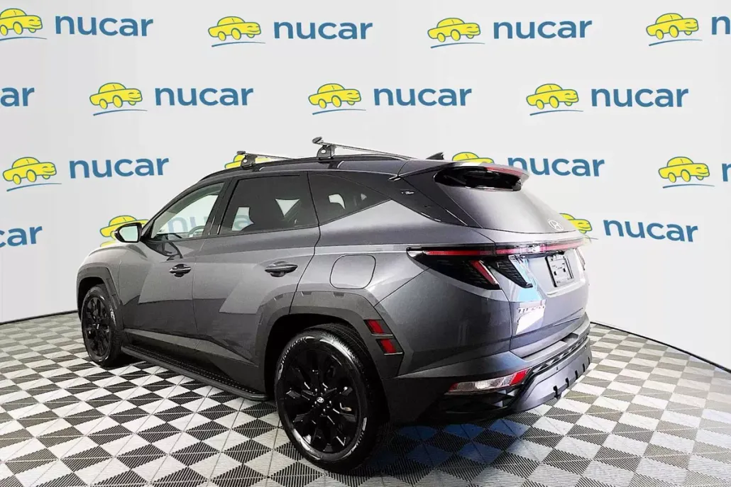 2022 Hyundai Tucson XRT photo 1