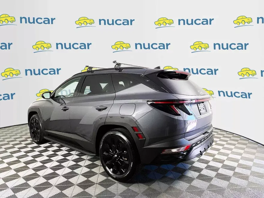 2022 Hyundai Tucson XRT photo 1
