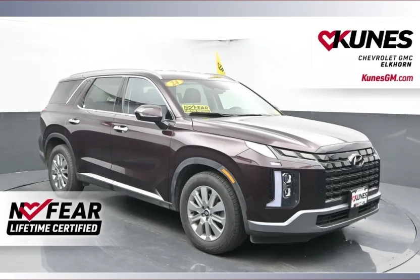 2024 Hyundai Palisade SEL photo 1