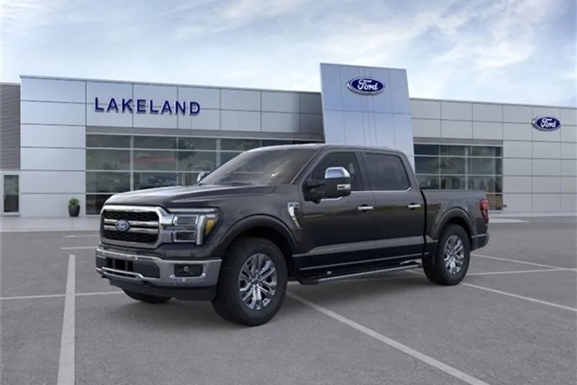 2025 Ford F-150 Lariat photo 1