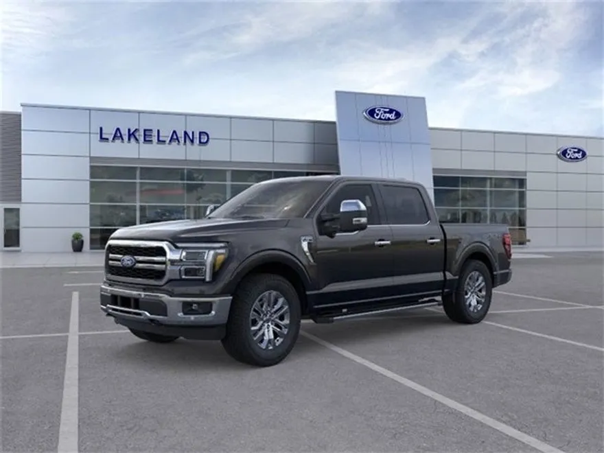 2025 Ford F-150 Lariat photo 1