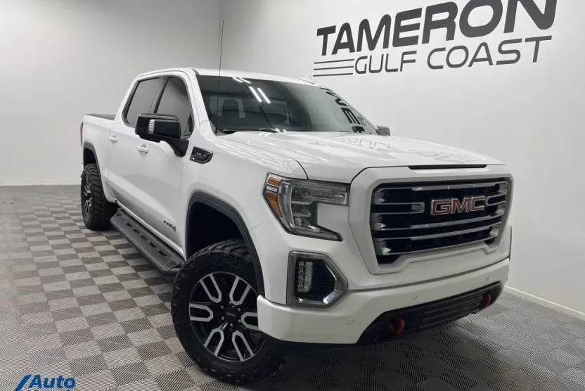 2020 Gmc Sierra 1500 AT4 photo 1