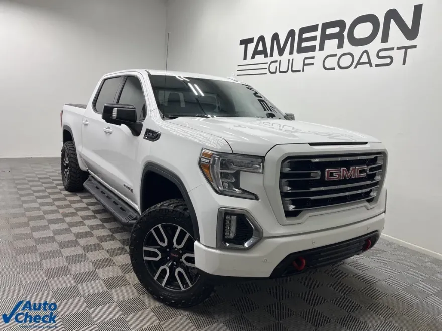 2020 Gmc Sierra 1500 AT4 photo 1