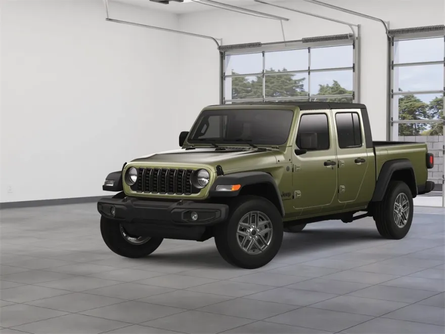 2025 Jeep Gladiator Sport S photo 1