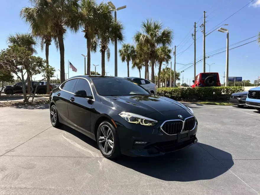 2021 Bmw 228i xDrive GC photo 1
