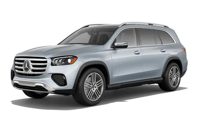 2025 Mercedes Benz GLS 450 4MATIC photo 1
