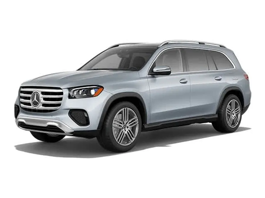2025 Mercedes Benz GLS 450 4MATIC photo 1