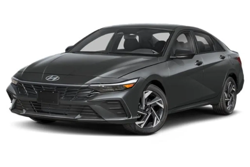 2025 Hyundai Elantra SEL Sport photo 1