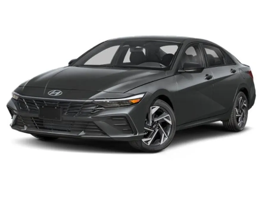 2025 Hyundai Elantra SEL Sport photo 1