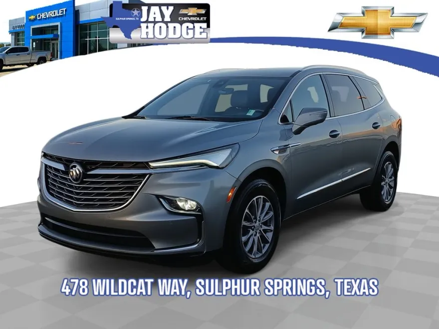 2024 Buick Enclave Premium photo 1