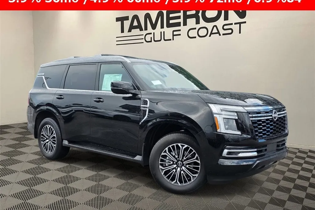 2025 Nissan Armada SL photo 1